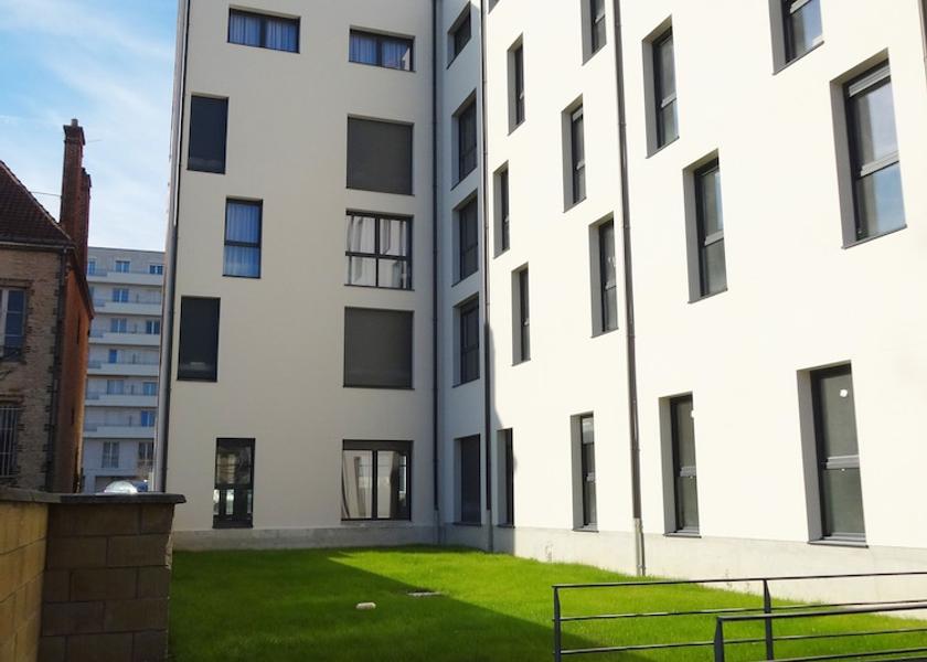 Grand Est Troyes Exterior Detail