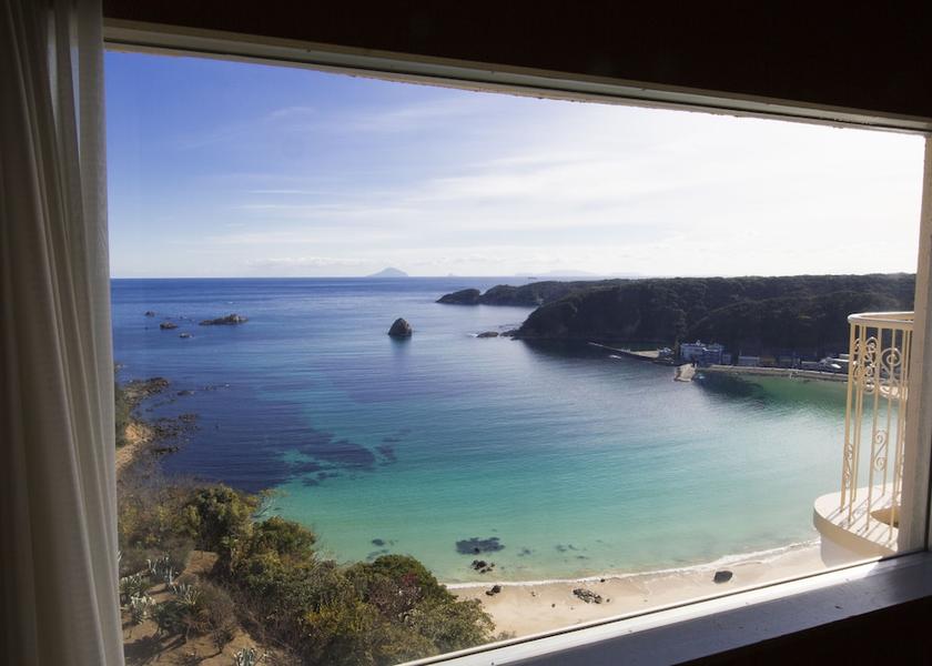 Shizuoka Shimoda View from property