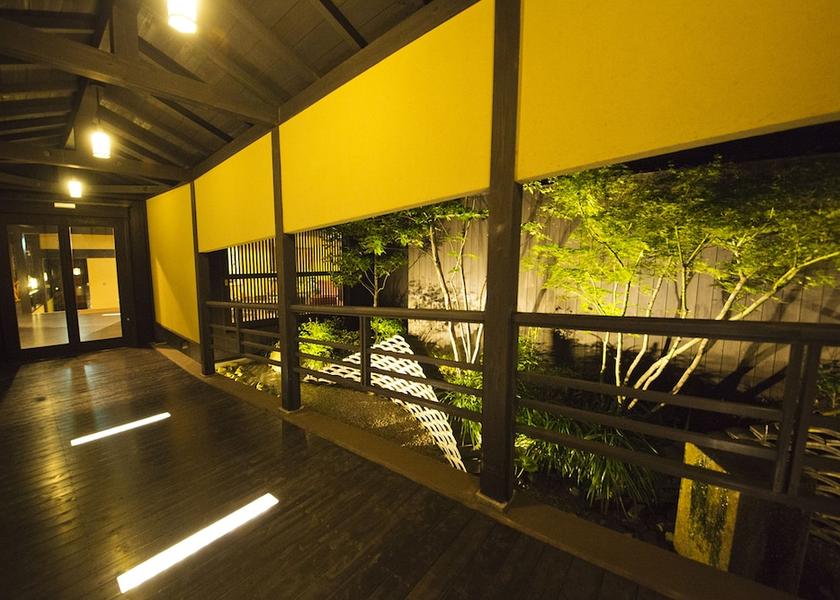 Hiroshima Fukuyama Hallway