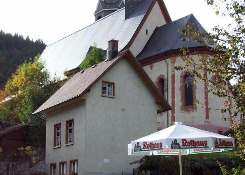 Baden-Württemberg Todtmoos Exterior Detail