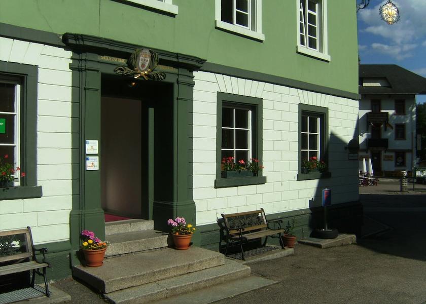 Baden-Württemberg Todtmoos Entrance