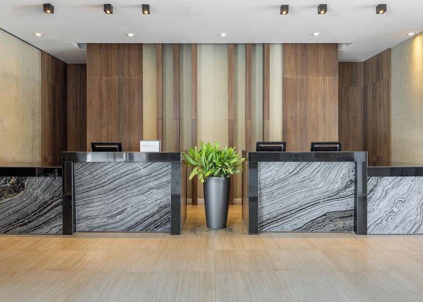 Panama Tocumen Reception