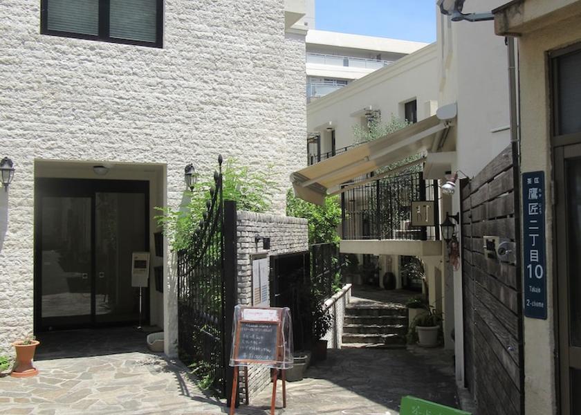 Shizuoka Shizuoka Property entrance
