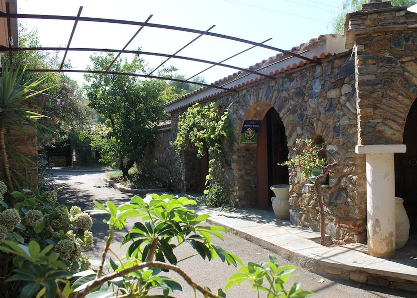 Corsica Sorbo-Ocagnano Property Grounds