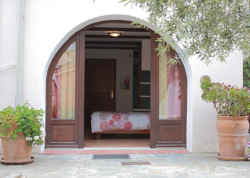 Corsica Sorbo-Ocagnano Terrace