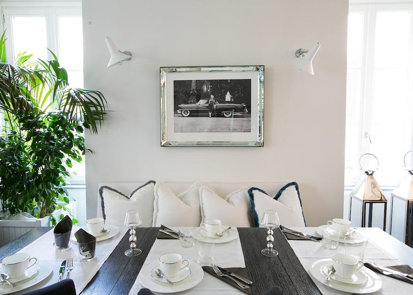 Tuscany Empoli Breakfast Area