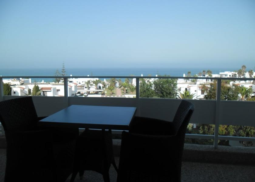 Tanger-Tetouan-Al Hoceima Allyene View from Property