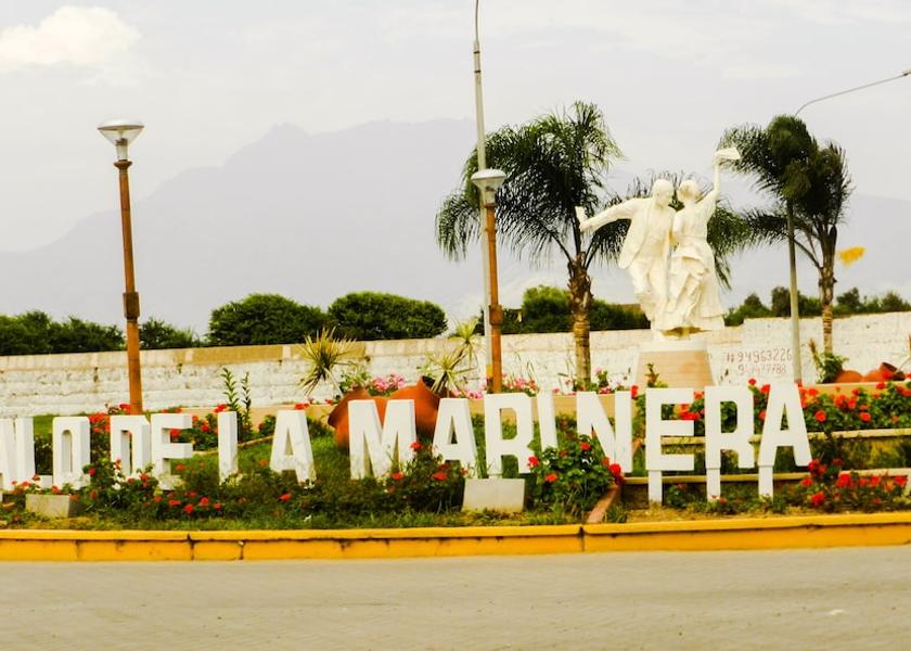 La Libertad (region) Trujillo View from Property
