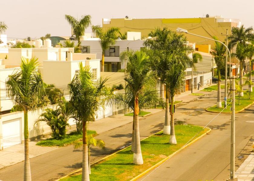 La Libertad (region) Trujillo View from Property