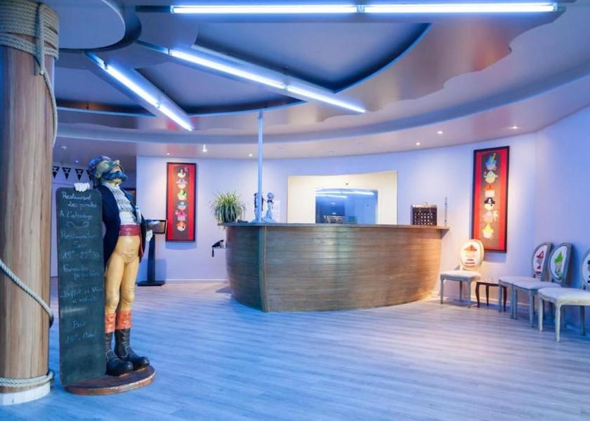 Nouvelle-Aquitaine Chasseneuil-du-Poitou Lobby