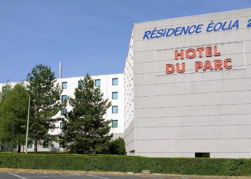 Nouvelle-Aquitaine Chasseneuil-du-Poitou Exterior