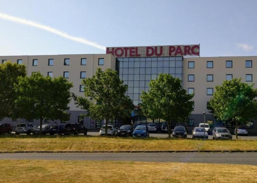 Nouvelle-Aquitaine Chasseneuil-du-Poitou Exterior
