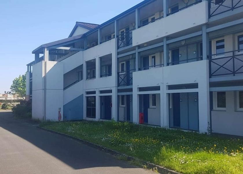 Nouvelle-Aquitaine Chasseneuil-du-Poitou Exterior