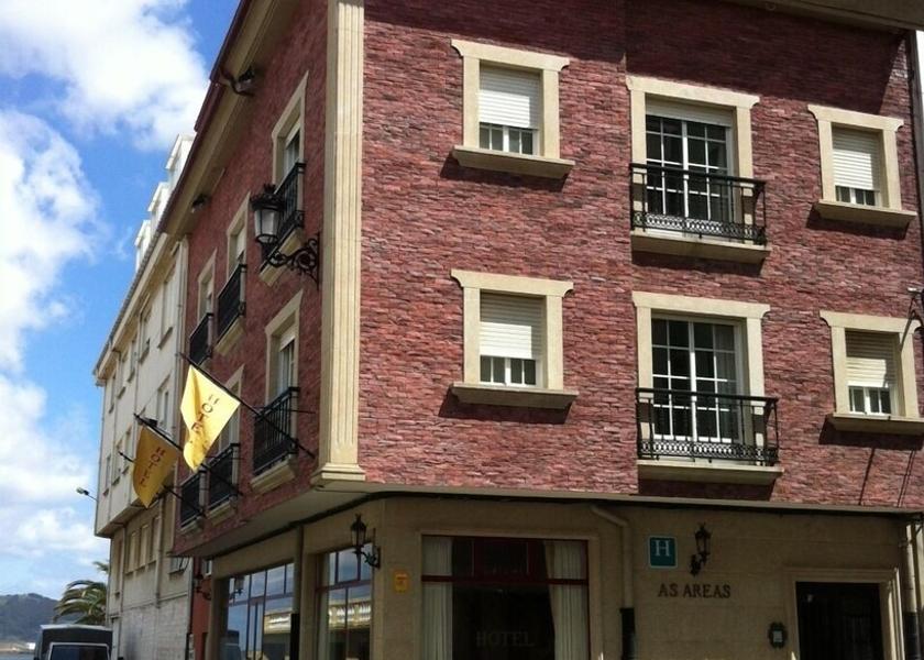 Galicia Viveiro Exterior Detail