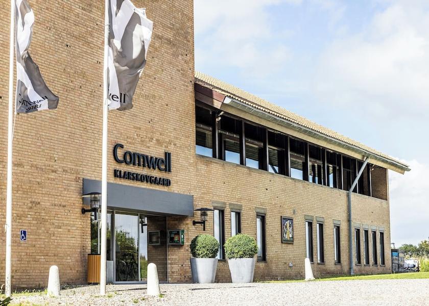 Sjælland Korsor Front of property