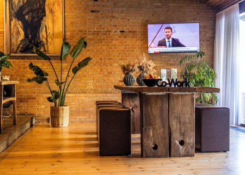 Sjælland Korsor Business center