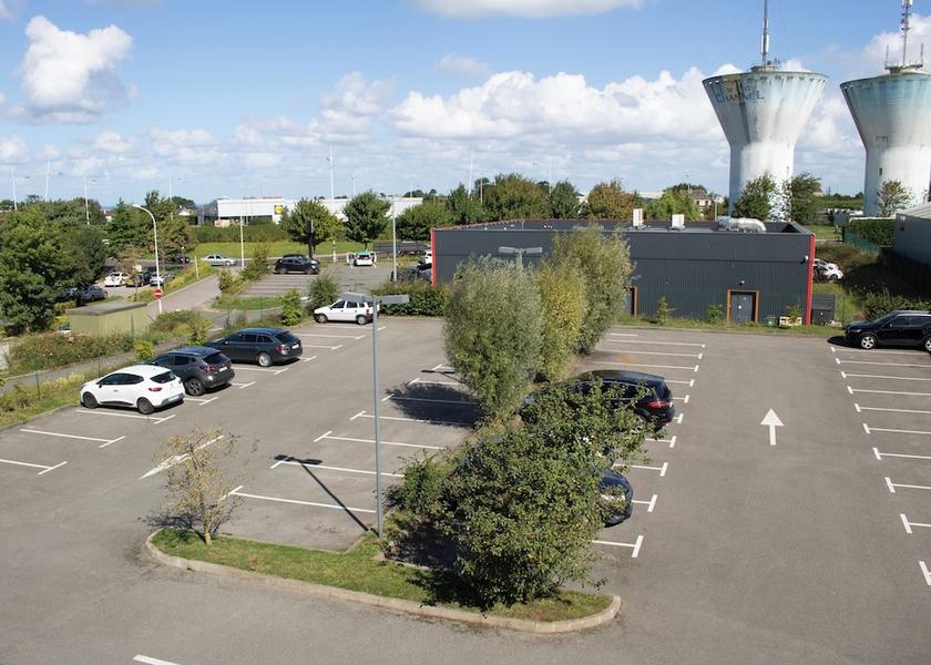 Normandy Dieppe Parking