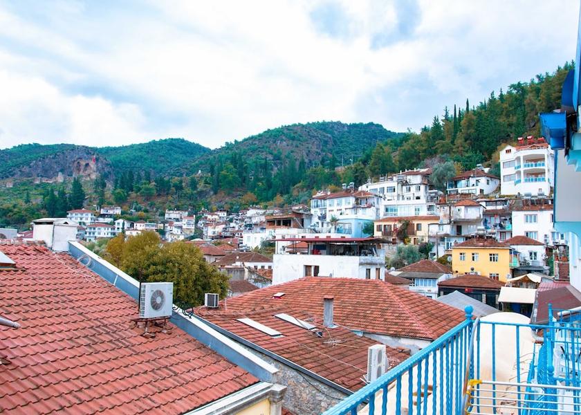 City View from Property