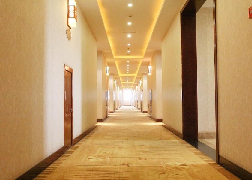 Lusaka Lusaka Hallway