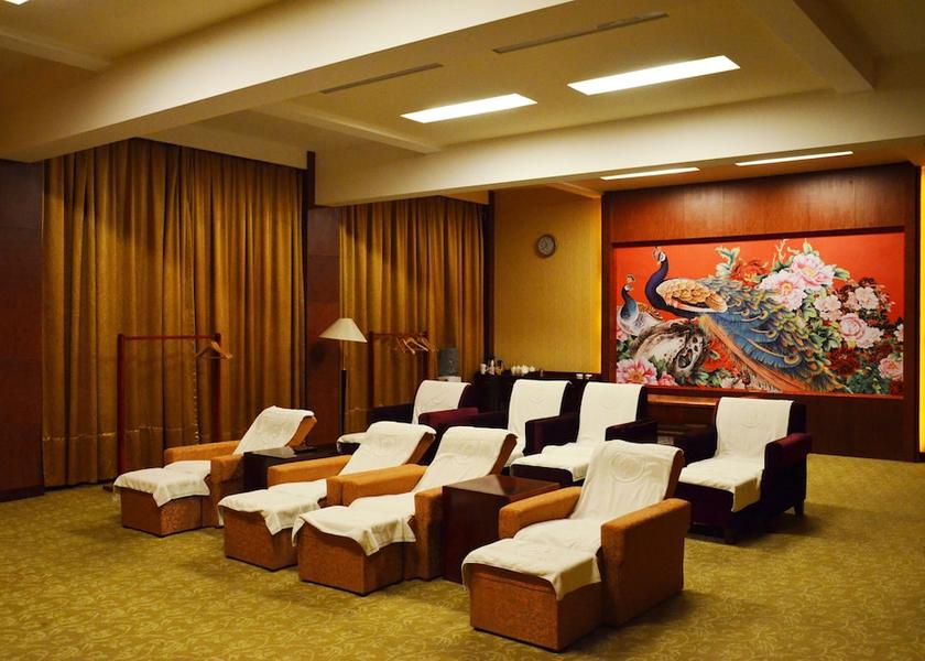 Lusaka Lusaka Treatment room