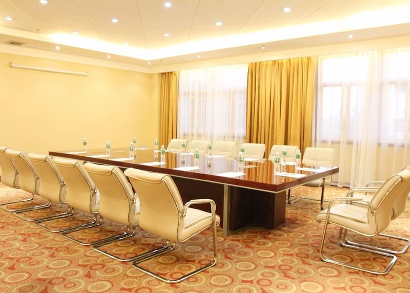 Lusaka Lusaka Meeting facility