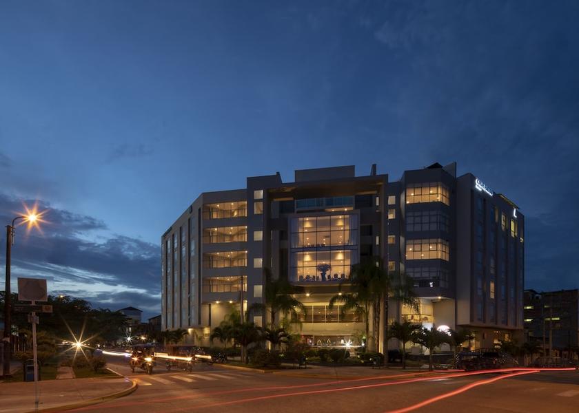 Ucayali (region) Pucallpa Facade