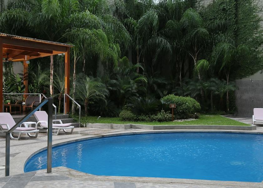 Ucayali (region) Pucallpa Terrace