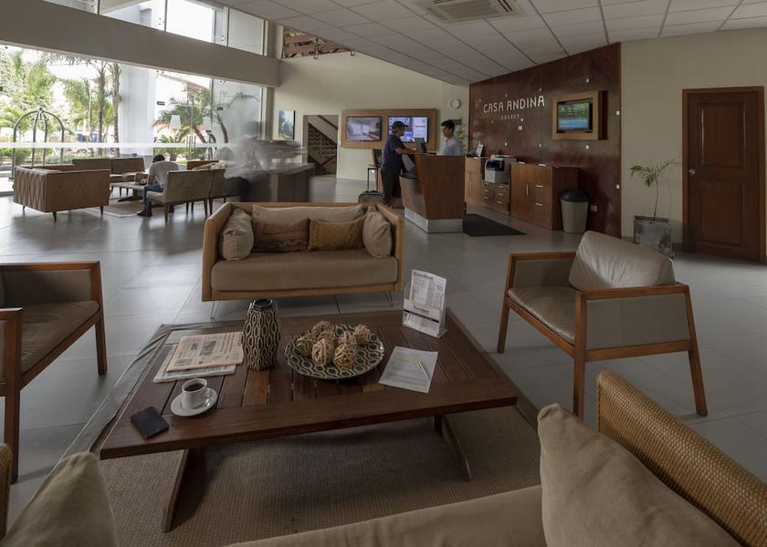 Ucayali (region) Pucallpa Reception