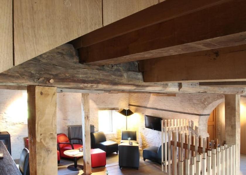 Flemish Region Aarschot Interior Entrance