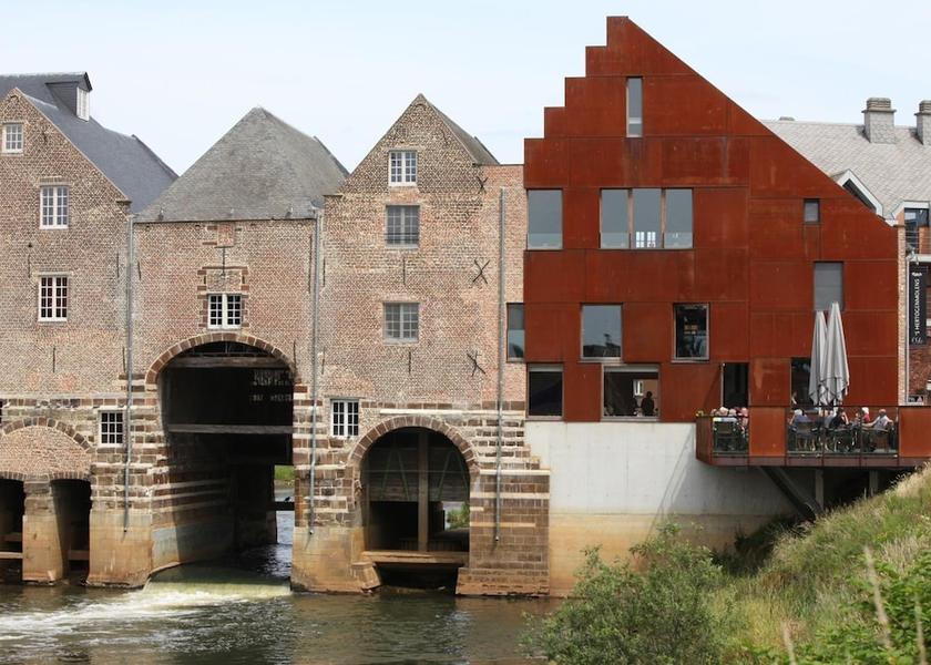 Flemish Region Aarschot Exterior Detail