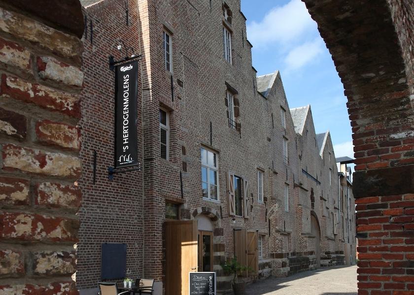 Flemish Region Aarschot Exterior Detail