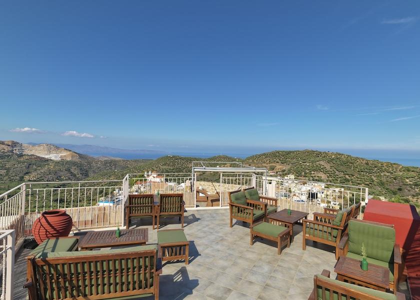 Crete Sitia Terrace