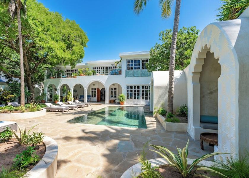 Kwale County Diani Beach Exterior