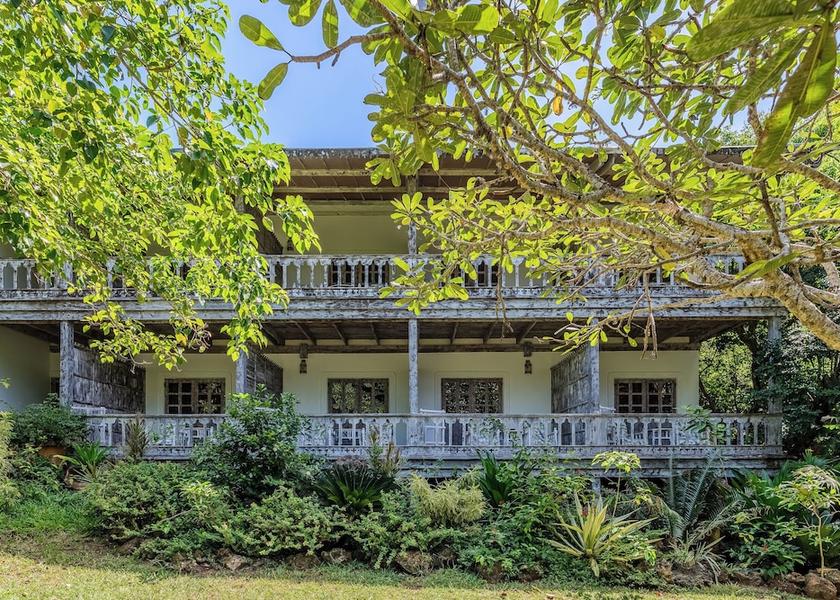 Kwale County Diani Beach Garden view