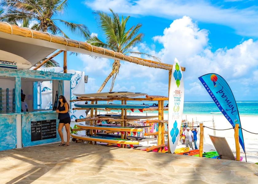  Diani Beach Kayaking