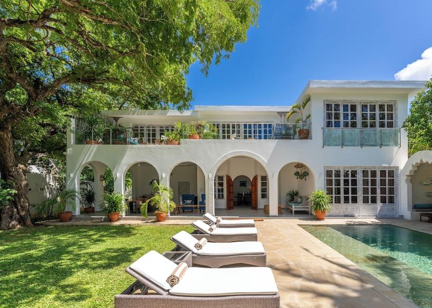 Kwale County Diani Beach Pool