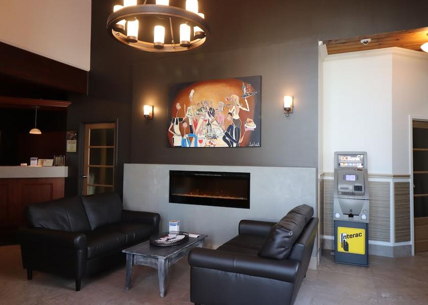 Quebec Forestville Lobby