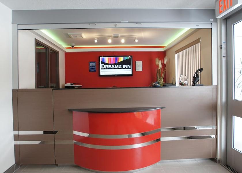 Ontario Goderich Reception