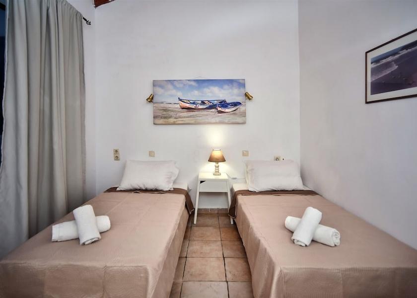 Crete Mylopotamos Room