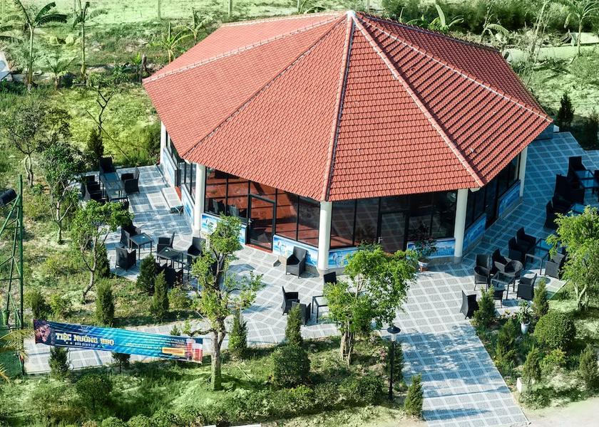 Ha Tinh Province Ky Anh Poolside bar