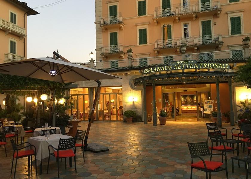 Tuscany Montecatini Terme Exterior