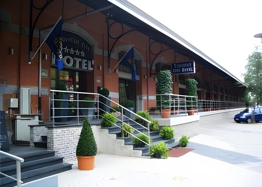 Flemish Region Turnhout Hotel Exterior
