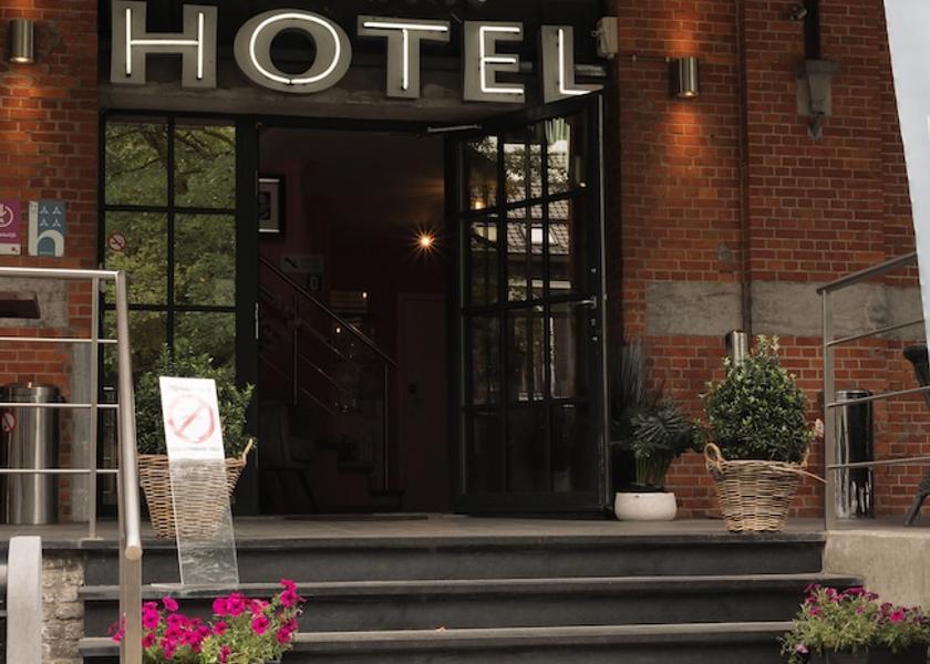 Flemish Region Turnhout Facade