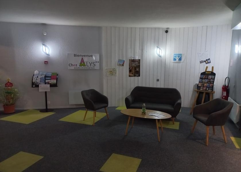 Auvergne-Rhône-Alpes Montagnat Lobby