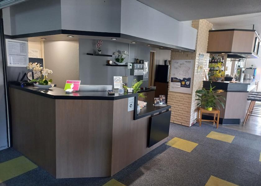 Auvergne-Rhône-Alpes Montagnat Lobby