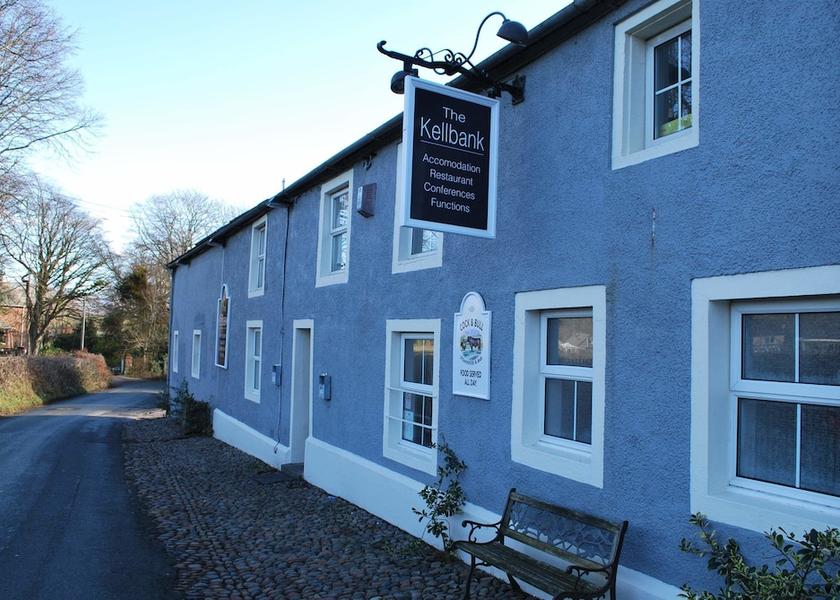 England Seascale Reception