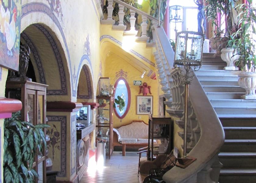 Jalisco Chapala Lobby