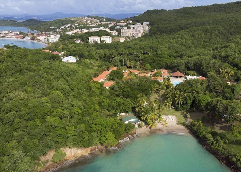  Trois-Ilets Aerial View