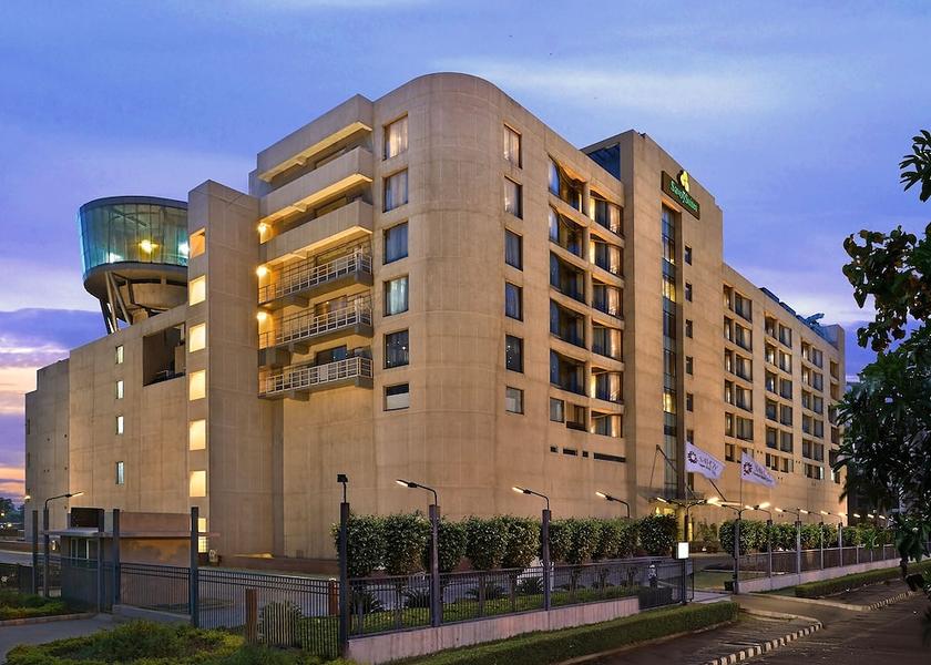 Haryana Gurugram Front of property