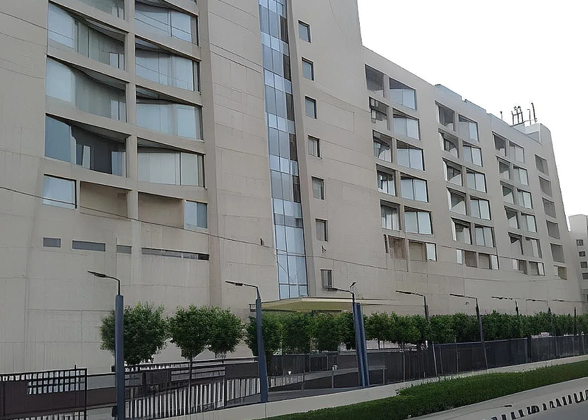 Haryana Gurugram Hotel Exterior